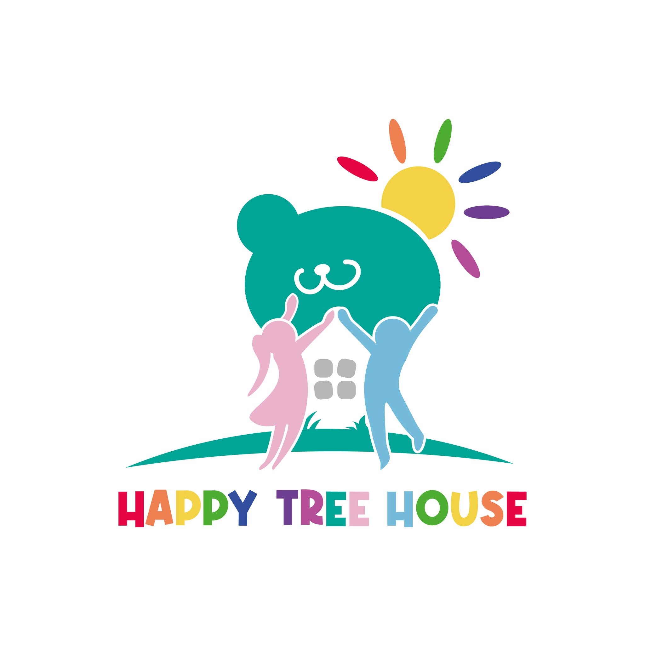 Happy Tree House logo
