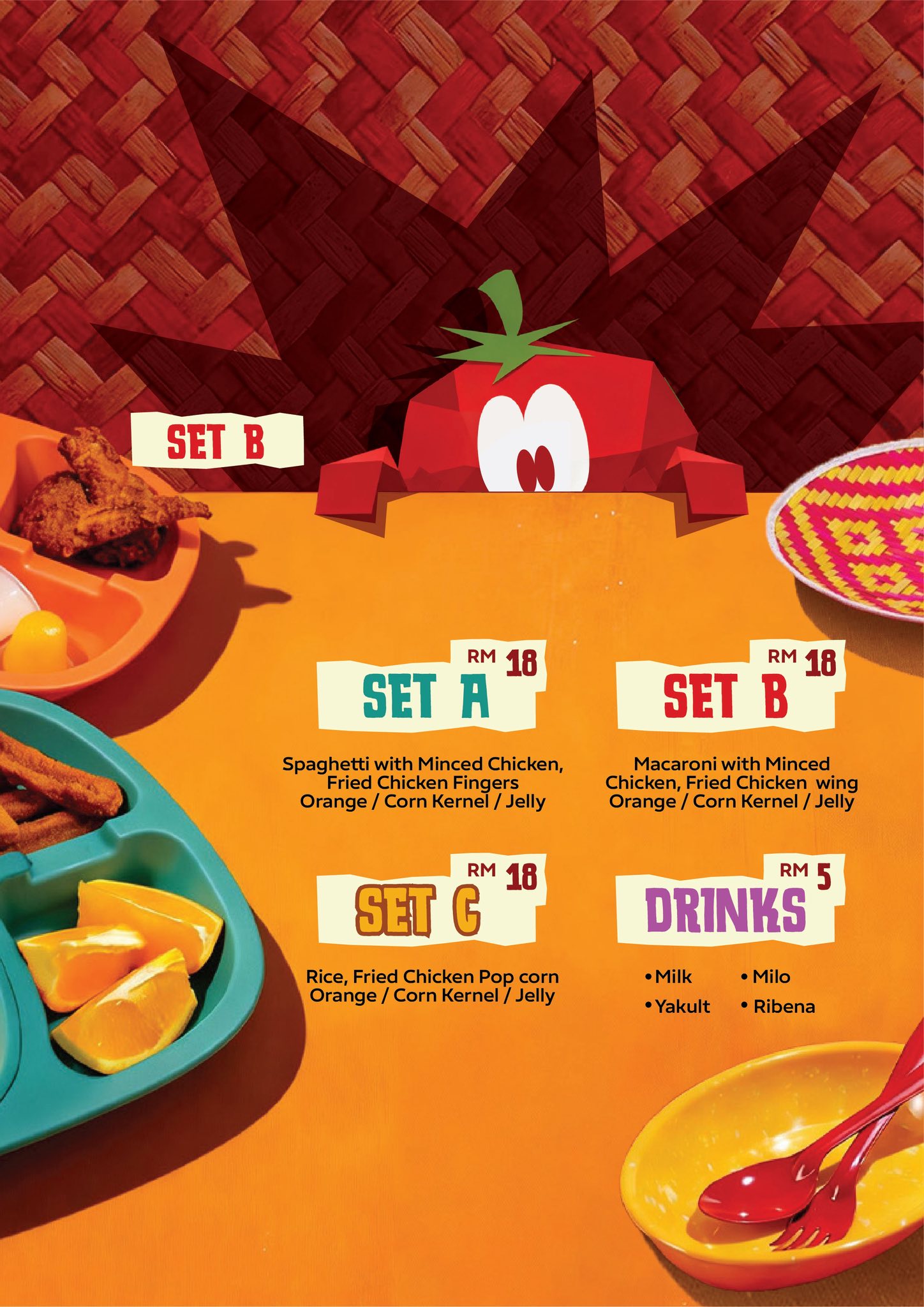 The Well cafe food