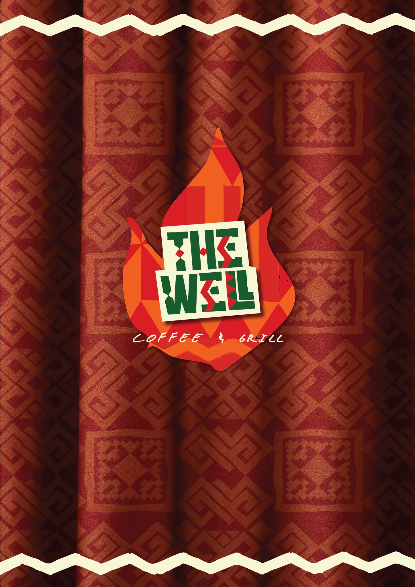 The Well cafe beverage