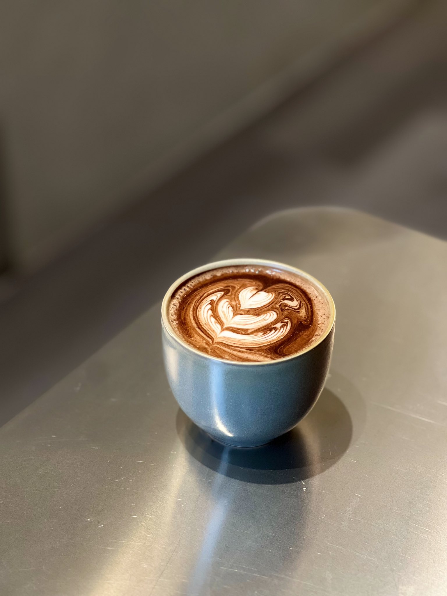XOCO signature chocolate coffee