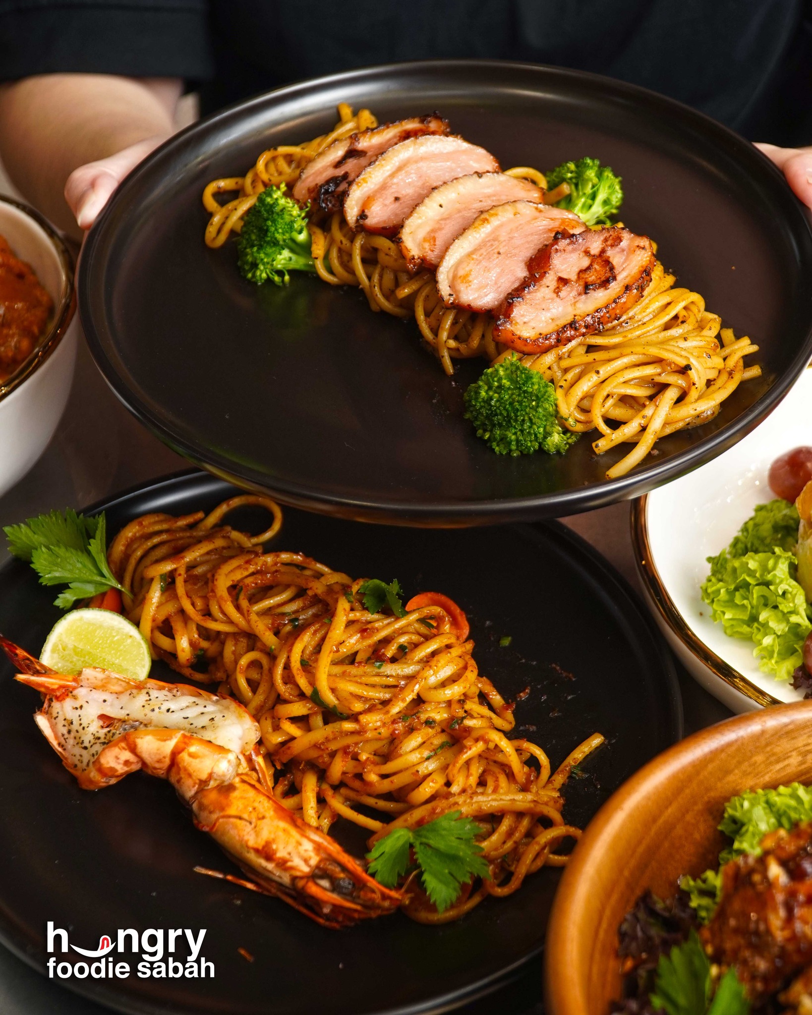 XOCO dishes