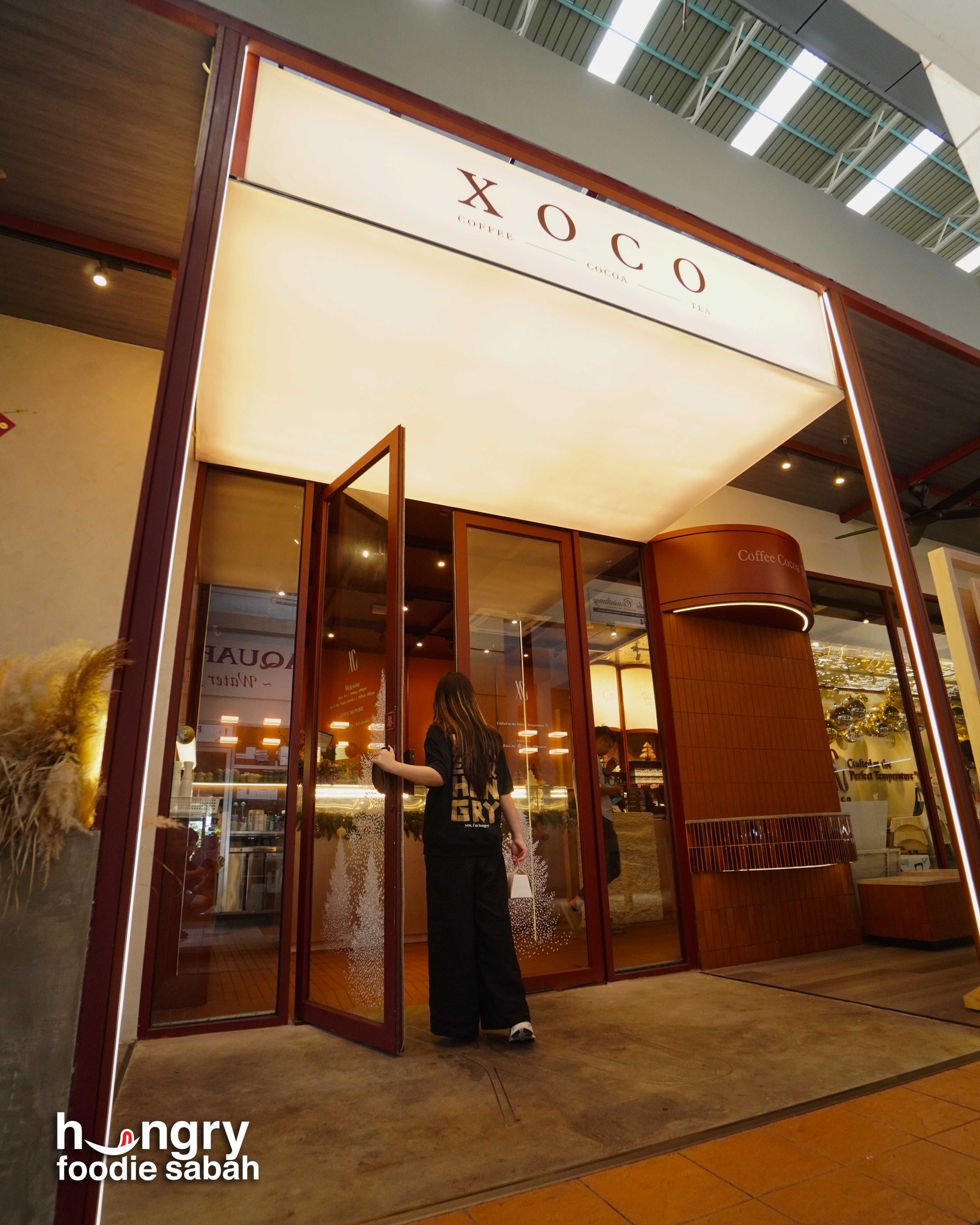 XOCO food
